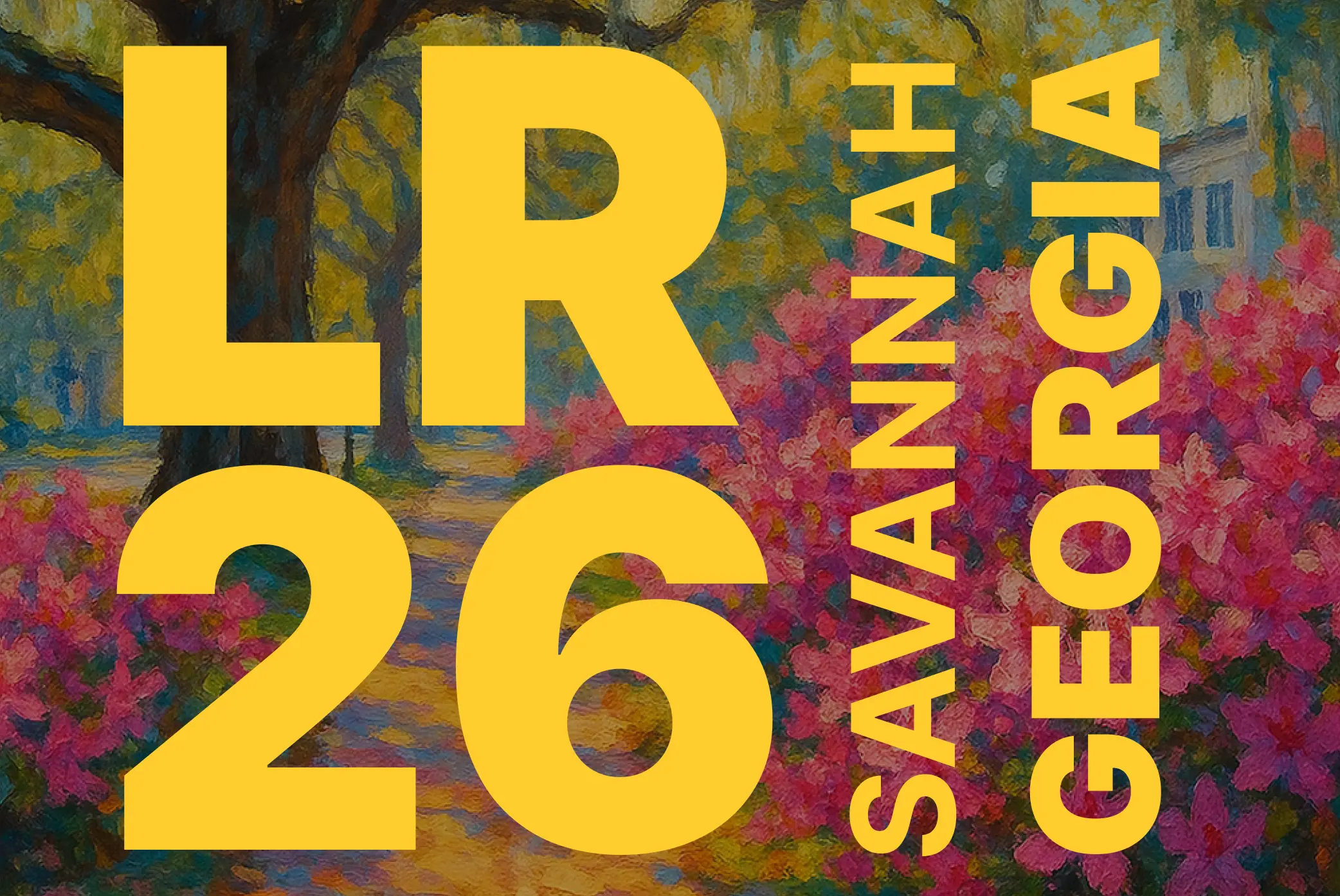 Leadership Retreat Savannah emblem